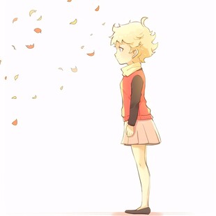 终焉学院动漫海报